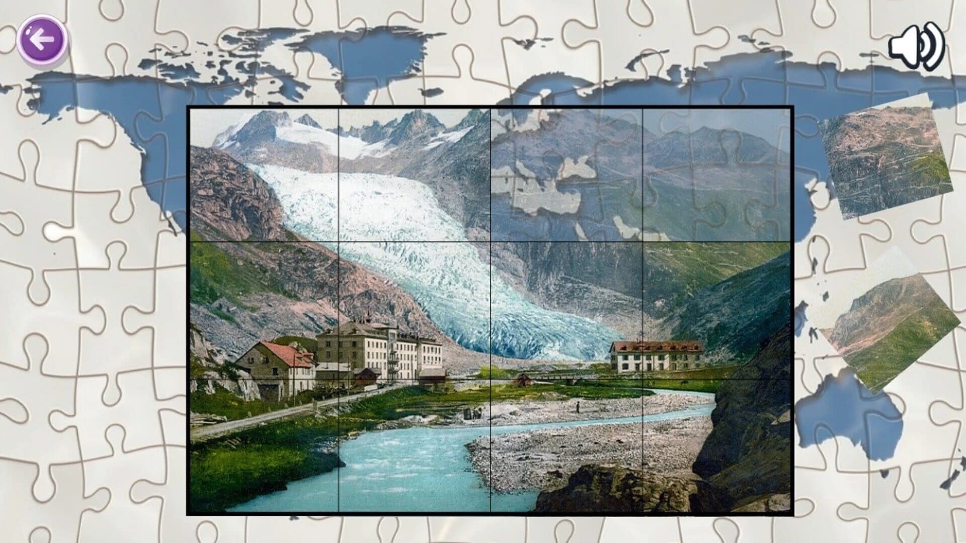 Puzzle Mix screenshot 2