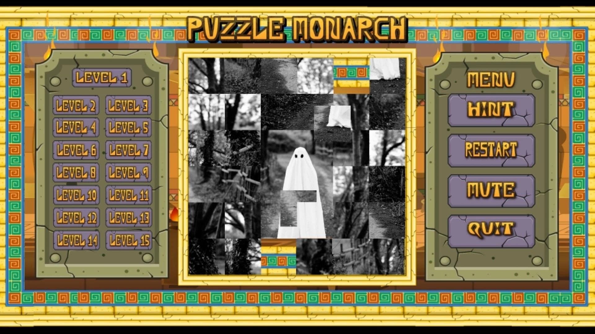 Puzzle Monarch: Super Natural screenshot 2