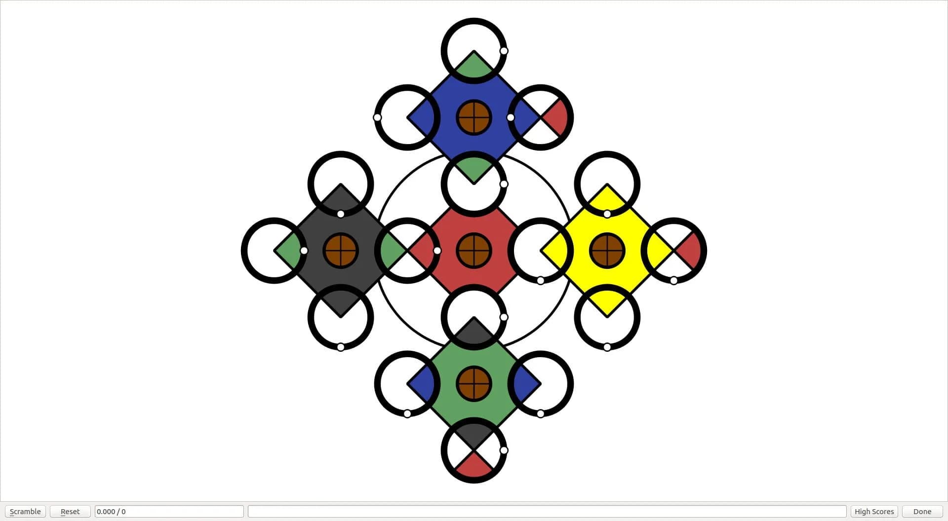 Puzzle One screenshot 5