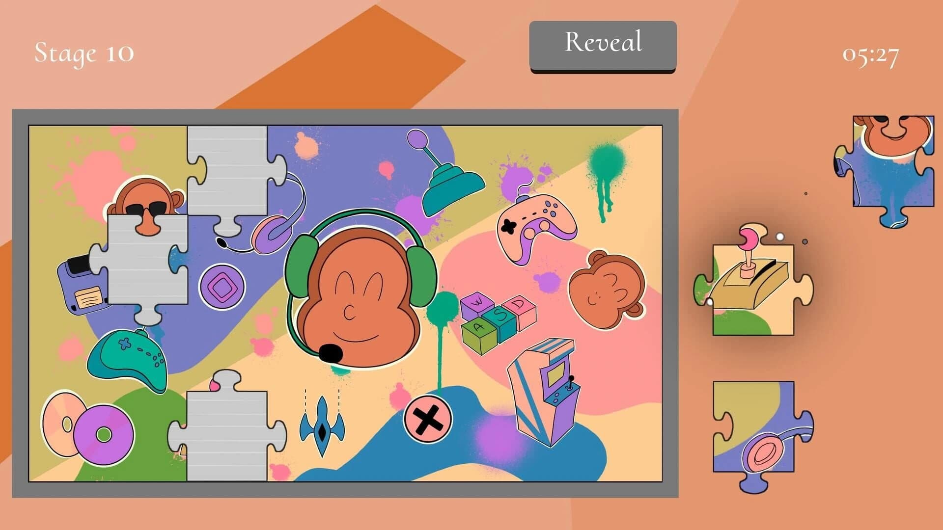 Puzzle Piecer: Full Spectrum screenshot 10