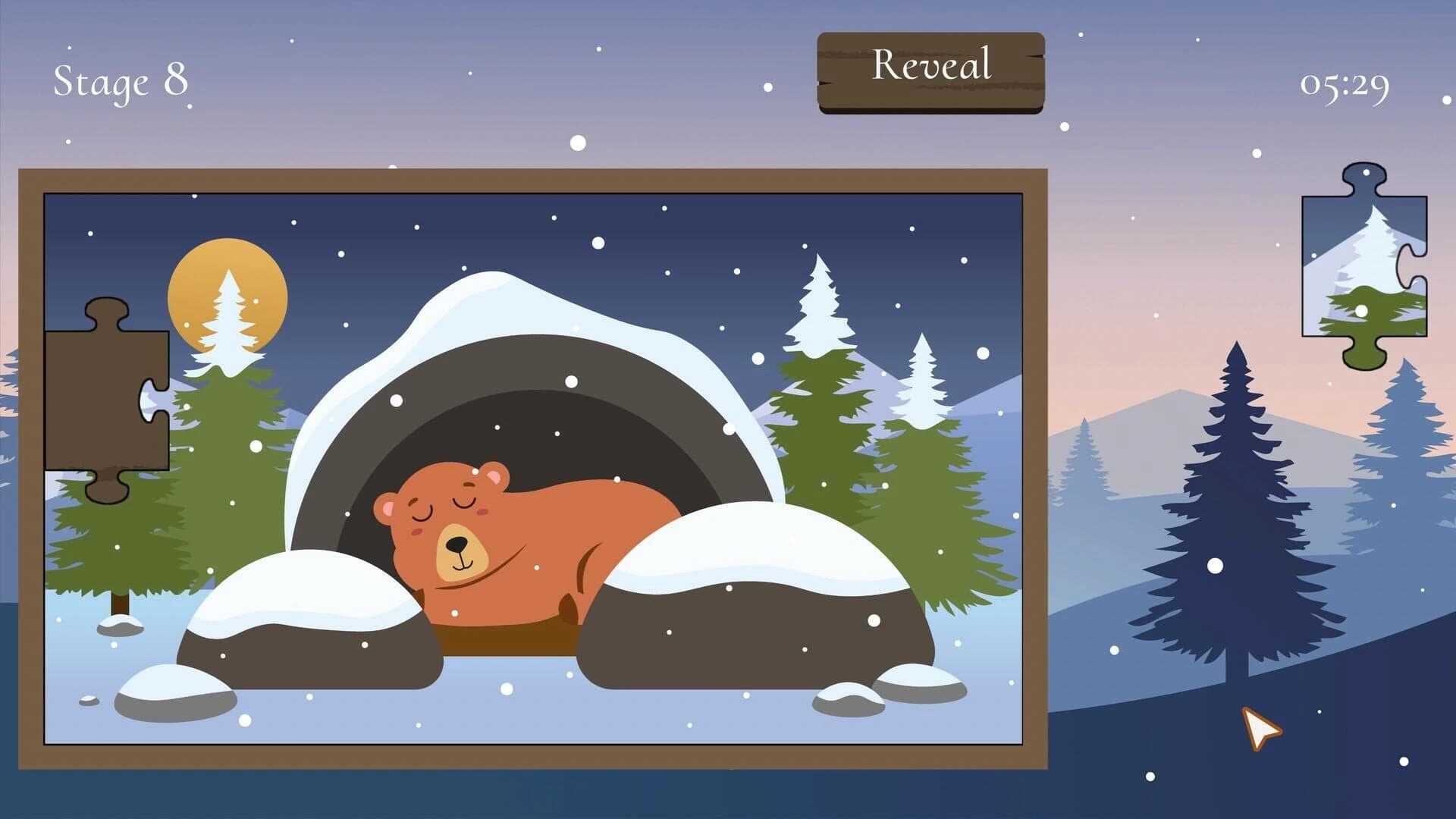 Puzzle Piecer: The Holiday Spirit screenshot 4