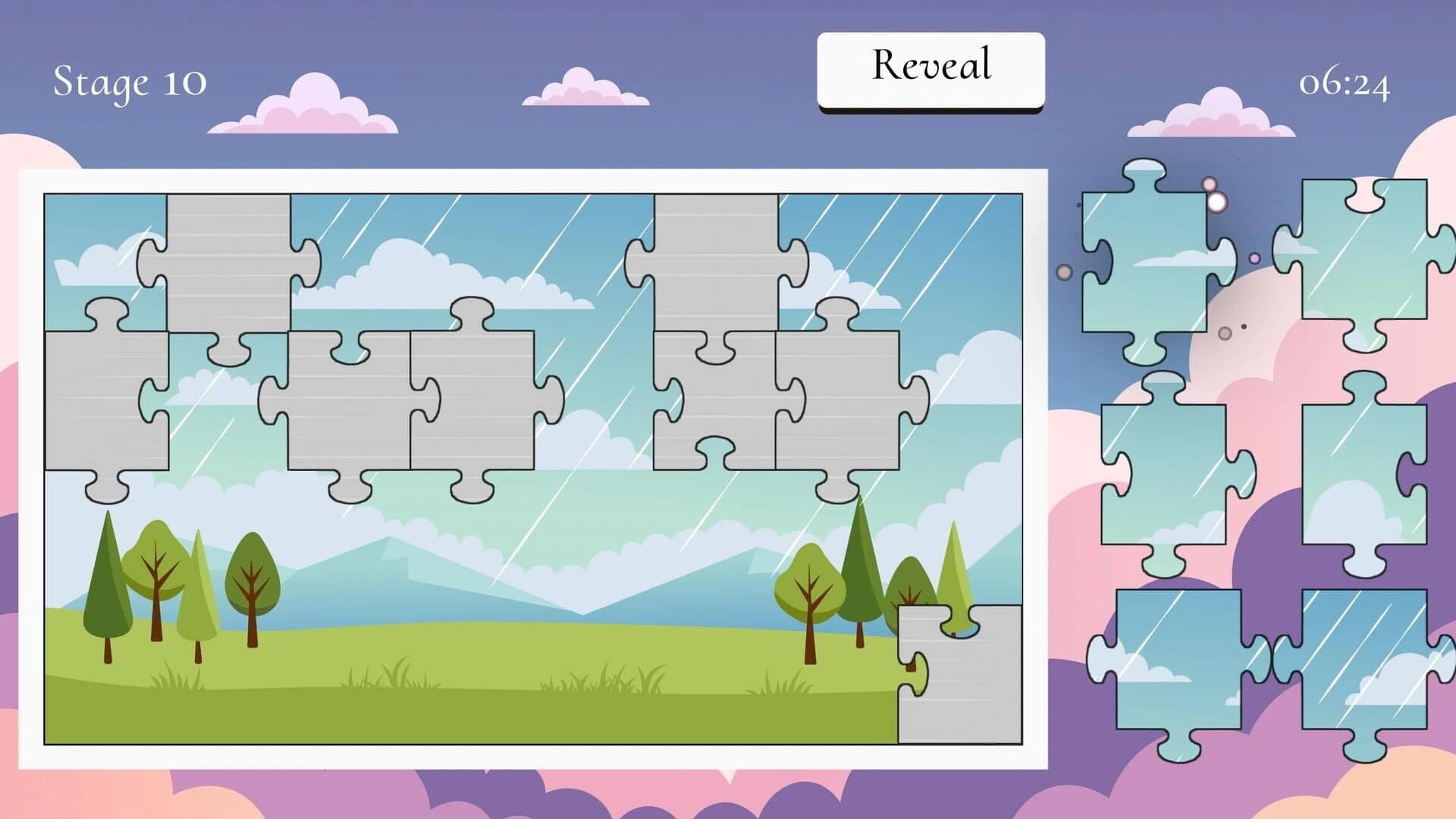 Puzzle Piecer: The Sky Above screenshot 5