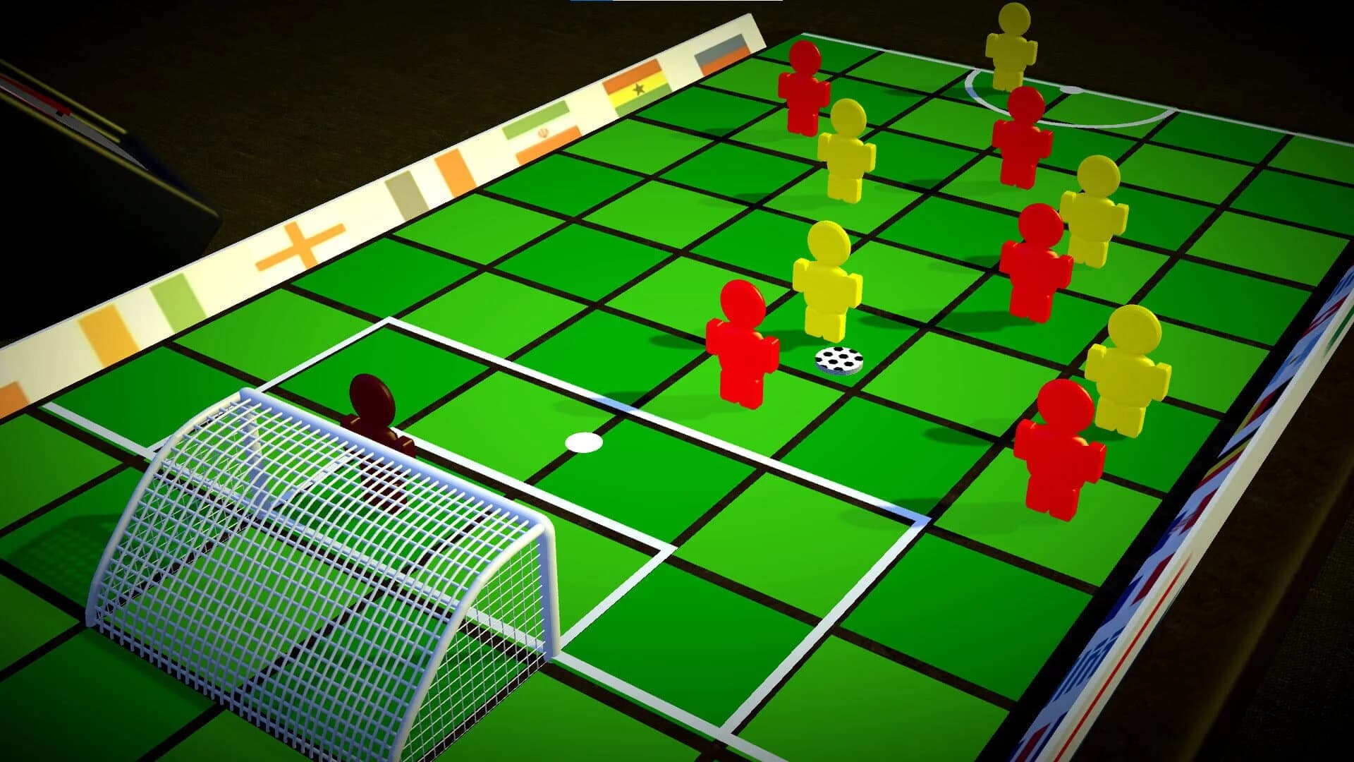 Puzzle Soccer screenshot 5