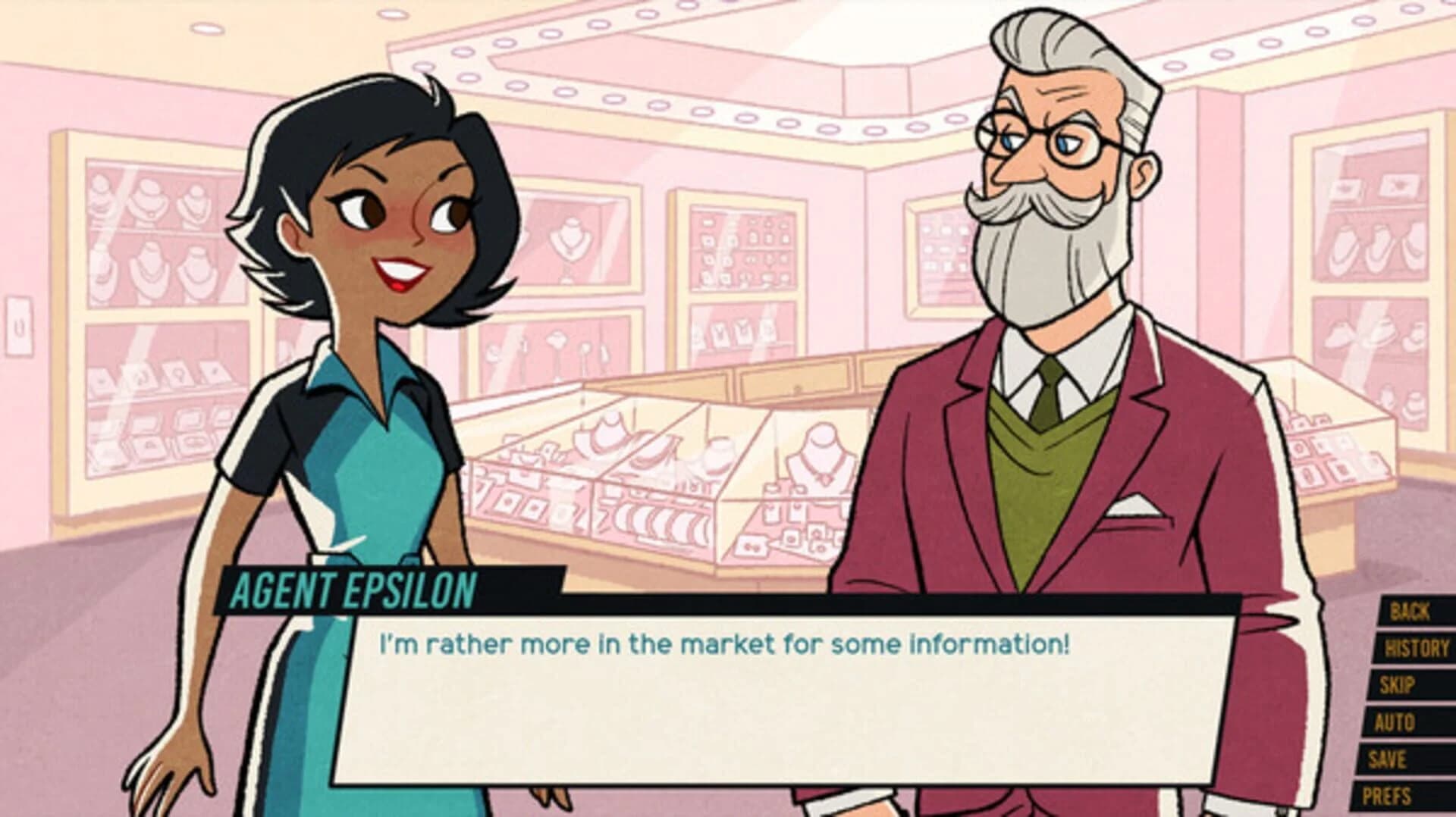 Puzzle Spy International screenshot 2