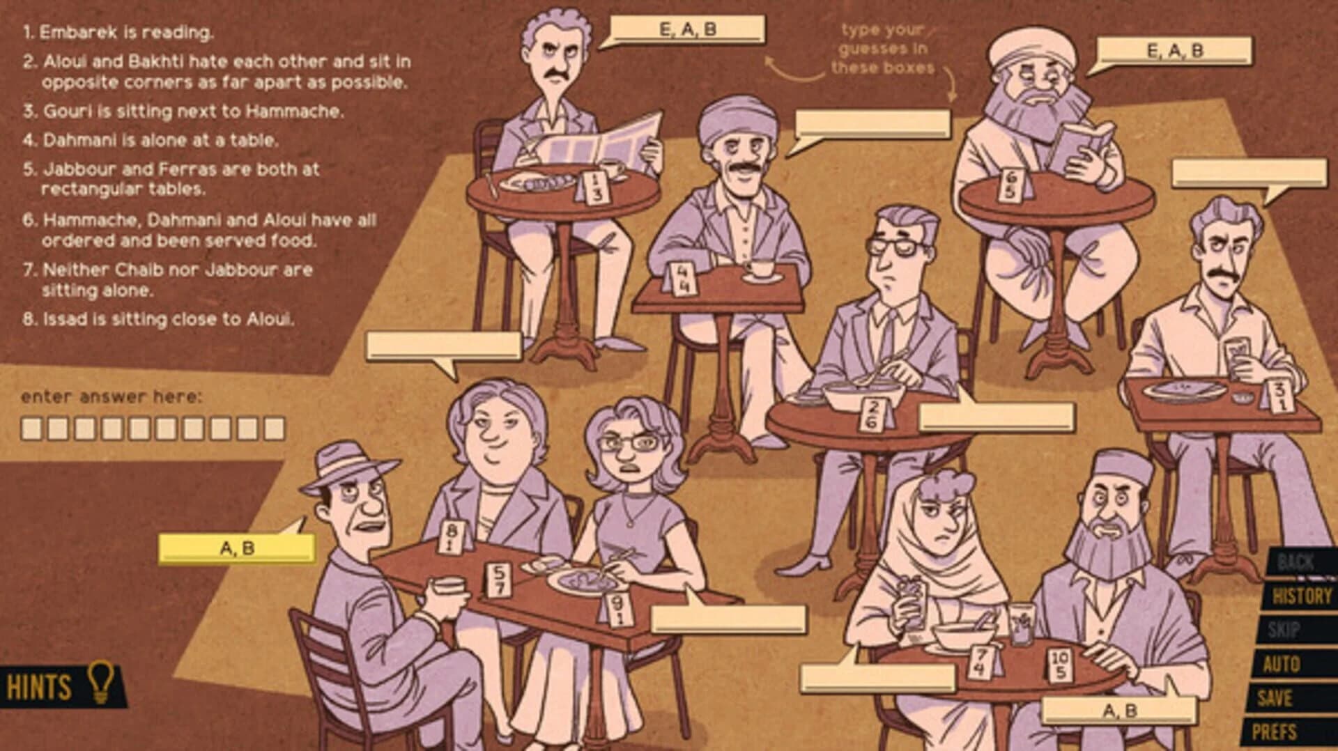 Puzzle Spy International screenshot 4