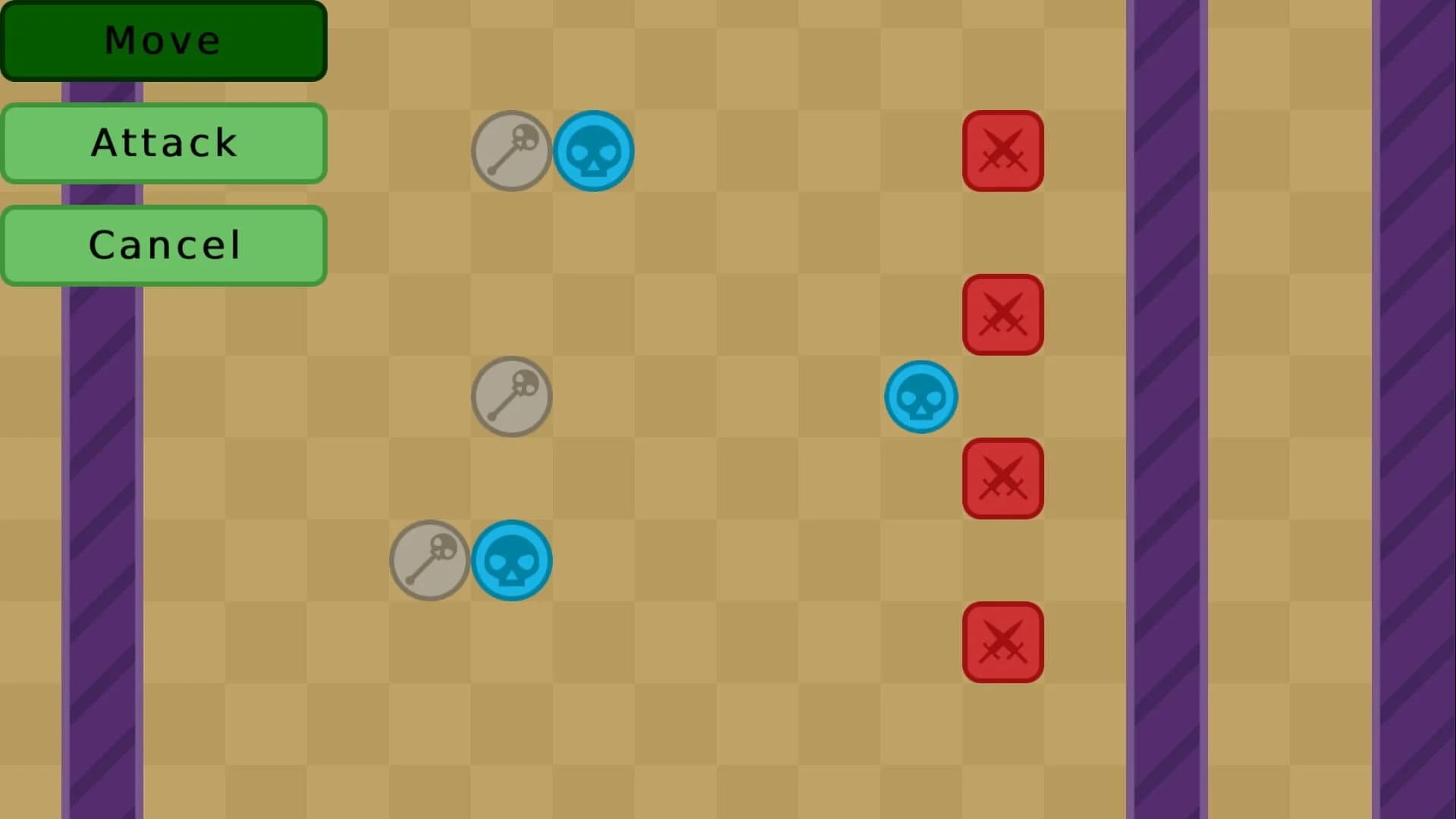 Puzzle Tactics screenshot 3