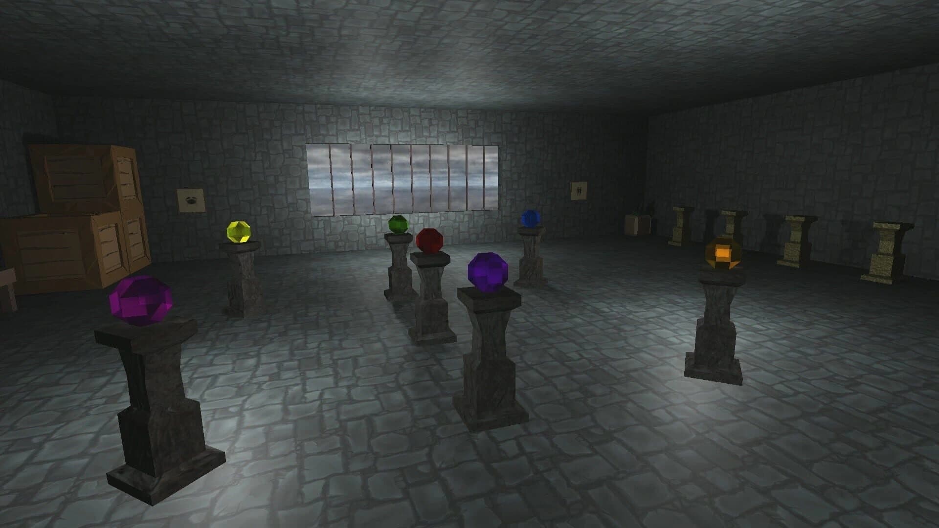 Puzzle Tower screenshot 1