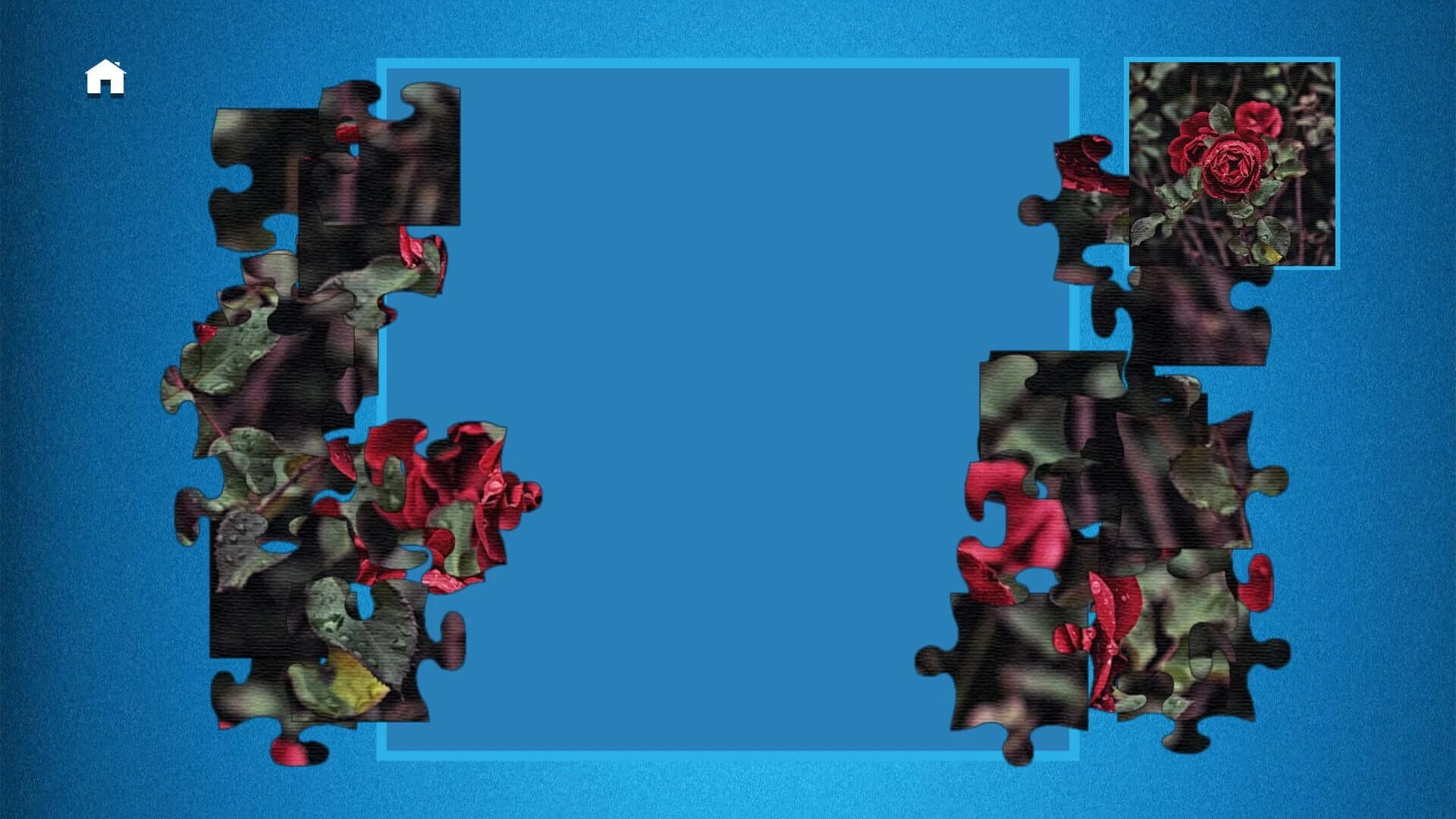 Puzzle: Ultimate - Puzzle Pack: Flowers screenshot 2