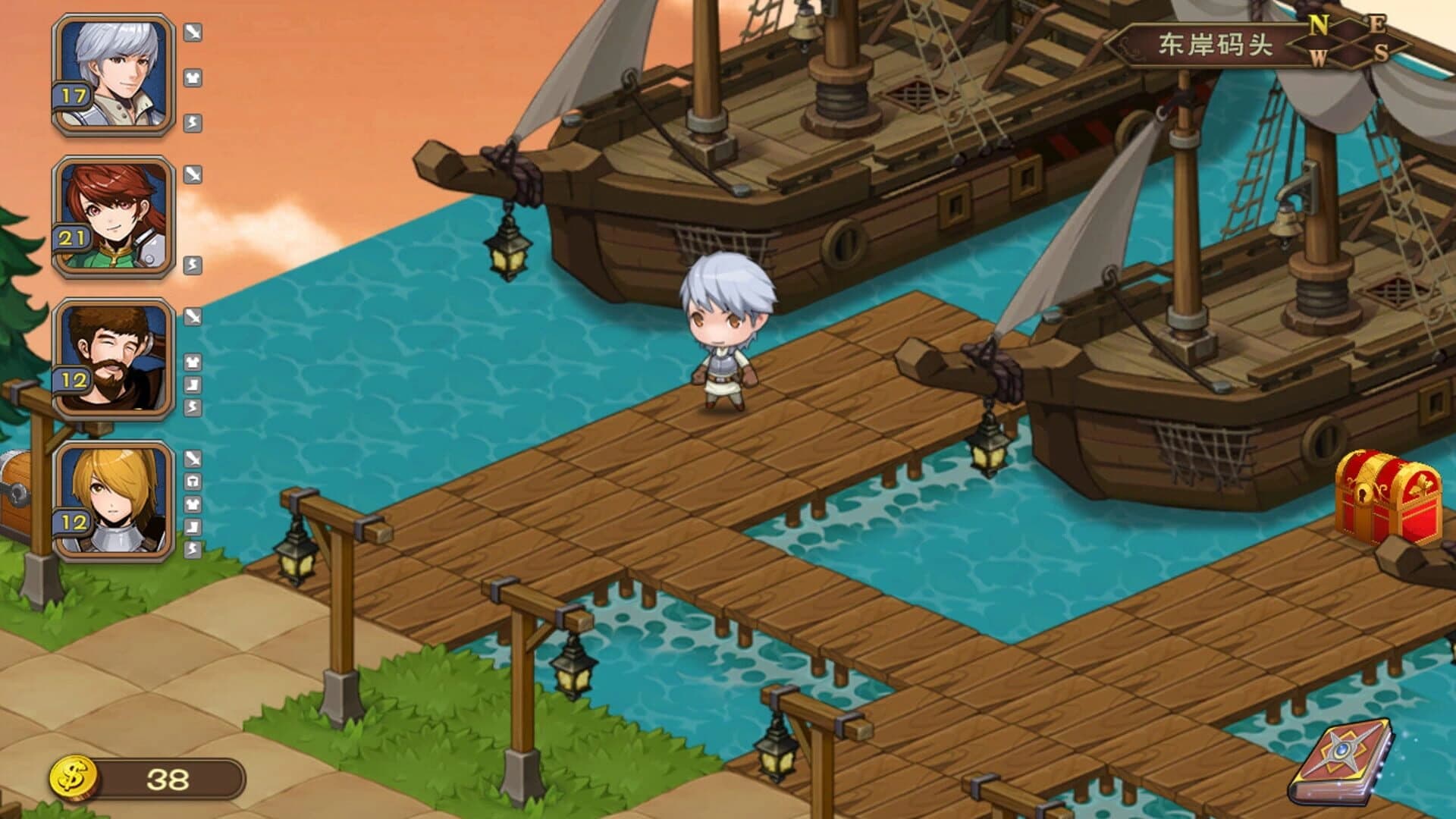 Puzzled Heroes screenshot 4