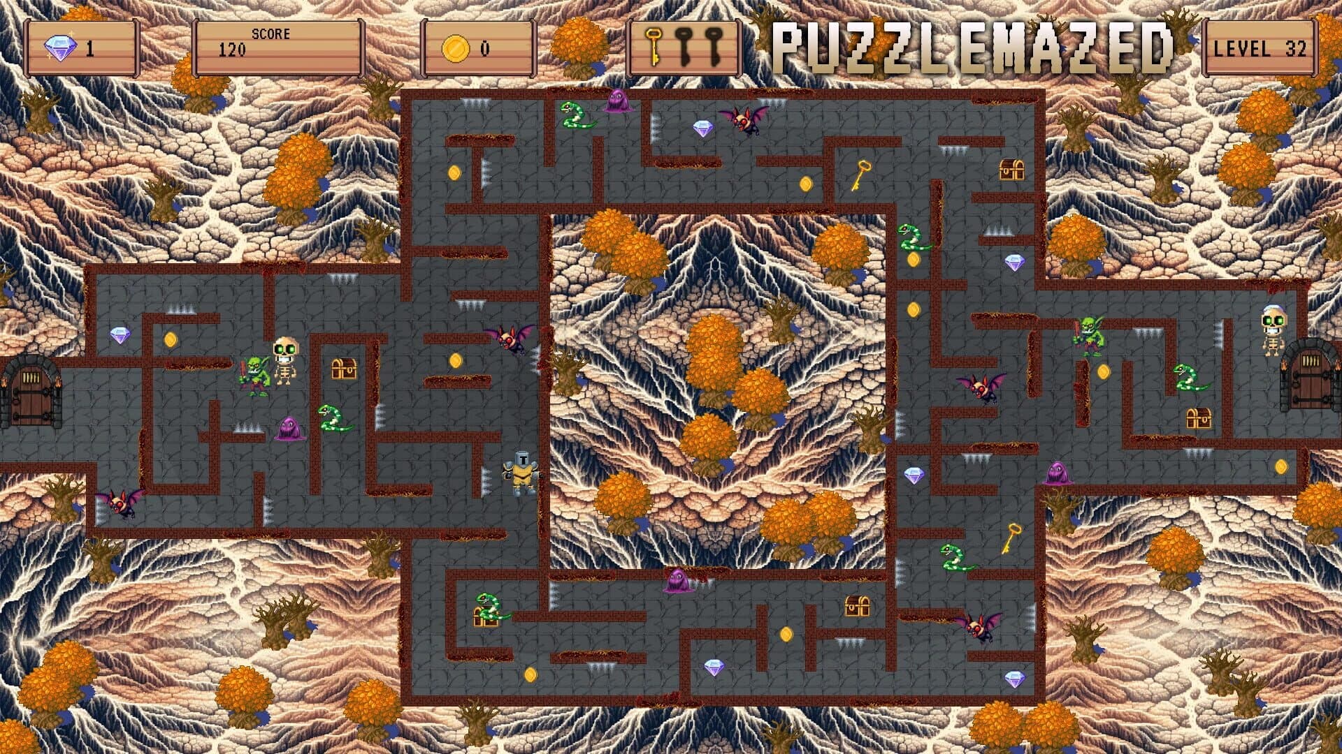Puzzlemazed screenshot 4