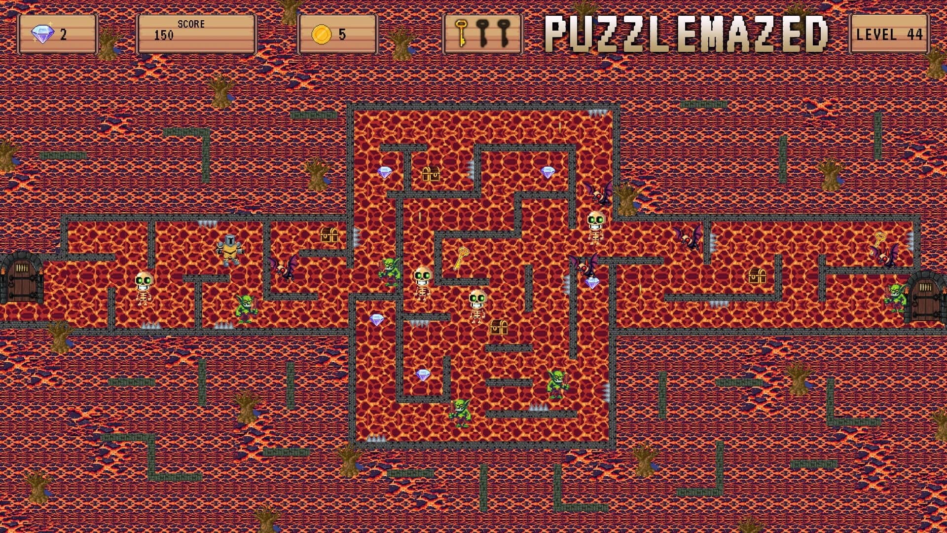 Puzzlemazed screenshot 5
