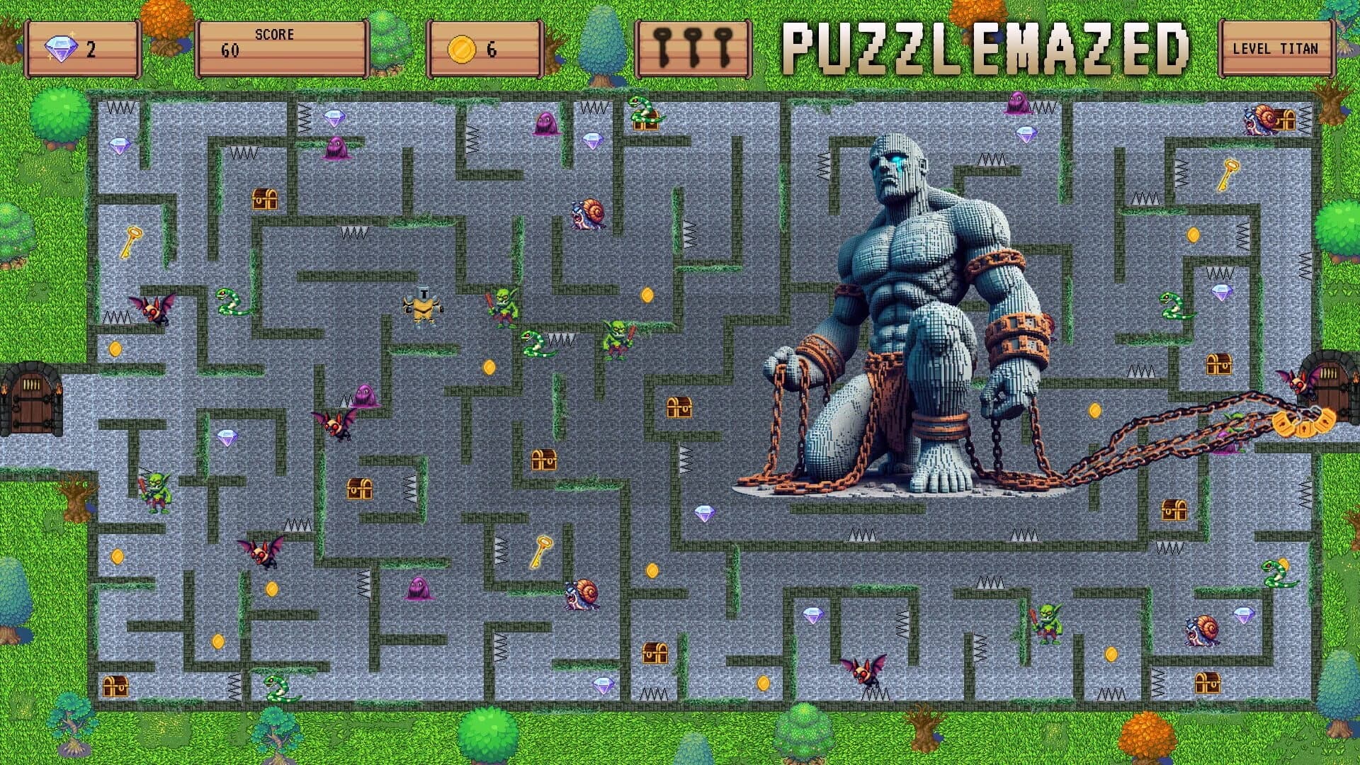 Puzzlemazed screenshot 3