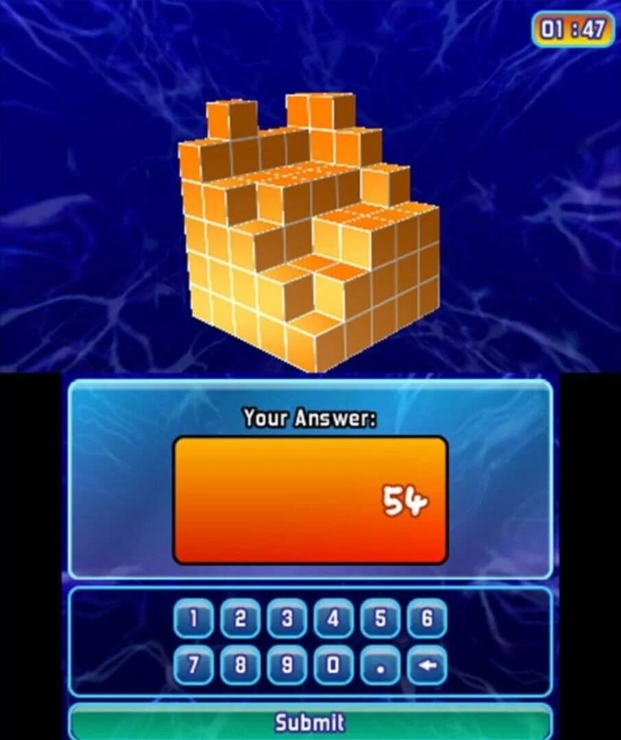 Puzzler Mind Gym 3D screenshot 4