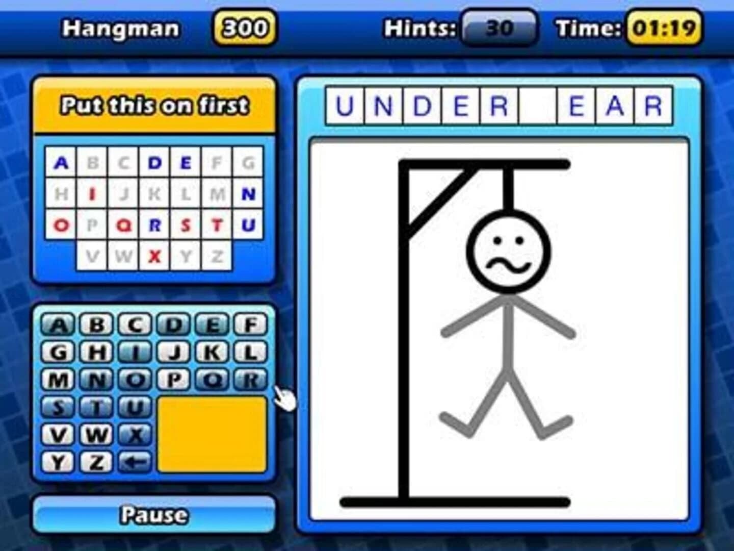 Puzzler World screenshot 1