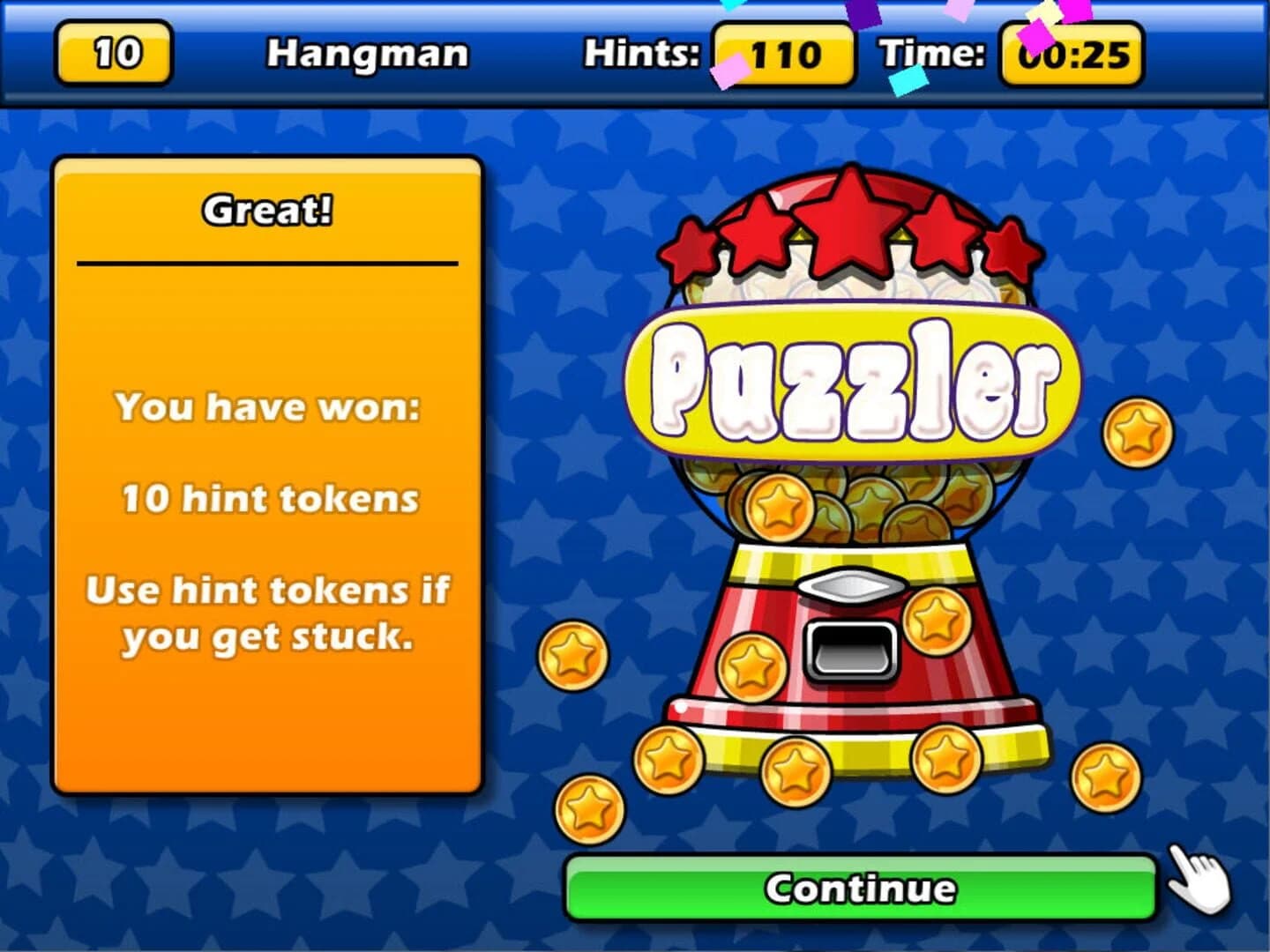 Puzzler World 2 screenshot 3