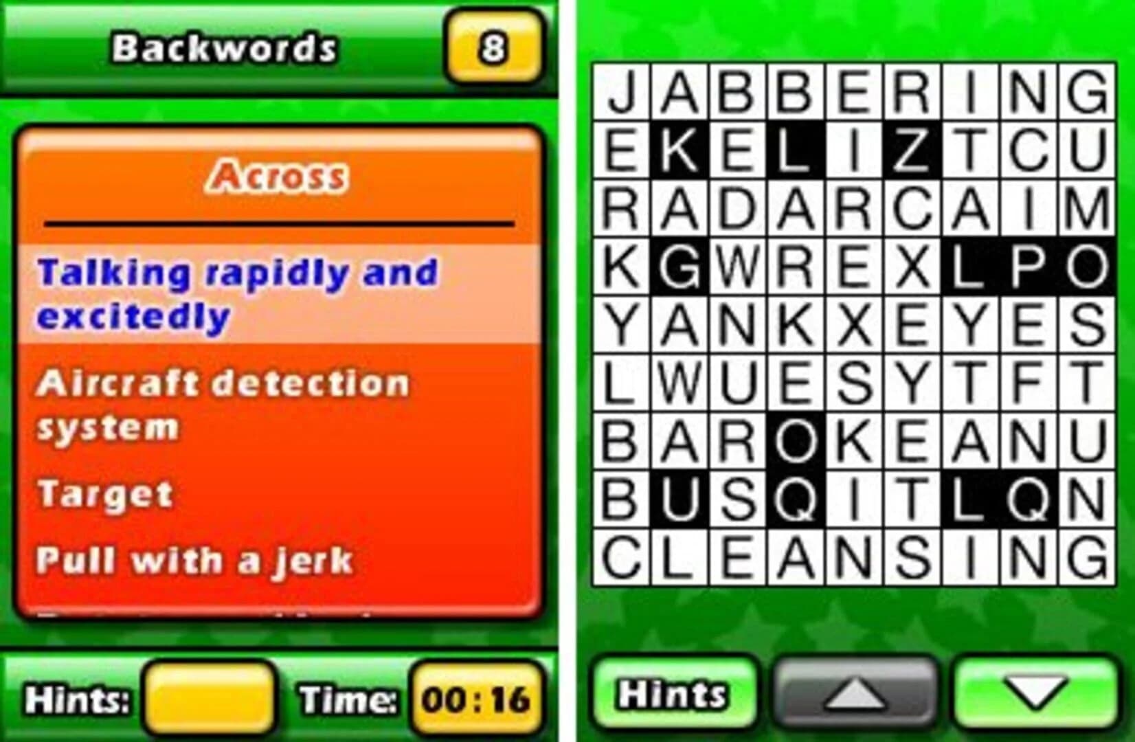 Puzzler World 2011 screenshot 1