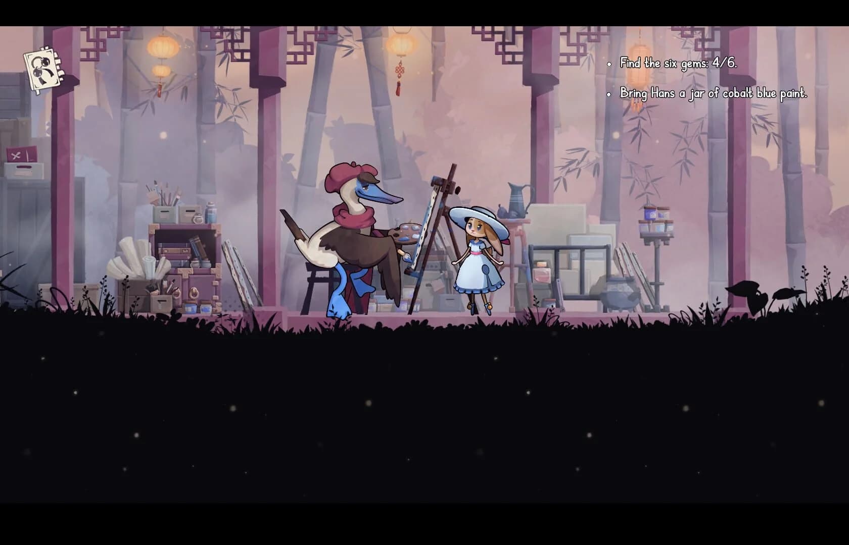 Puzzles For Clef screenshot 1