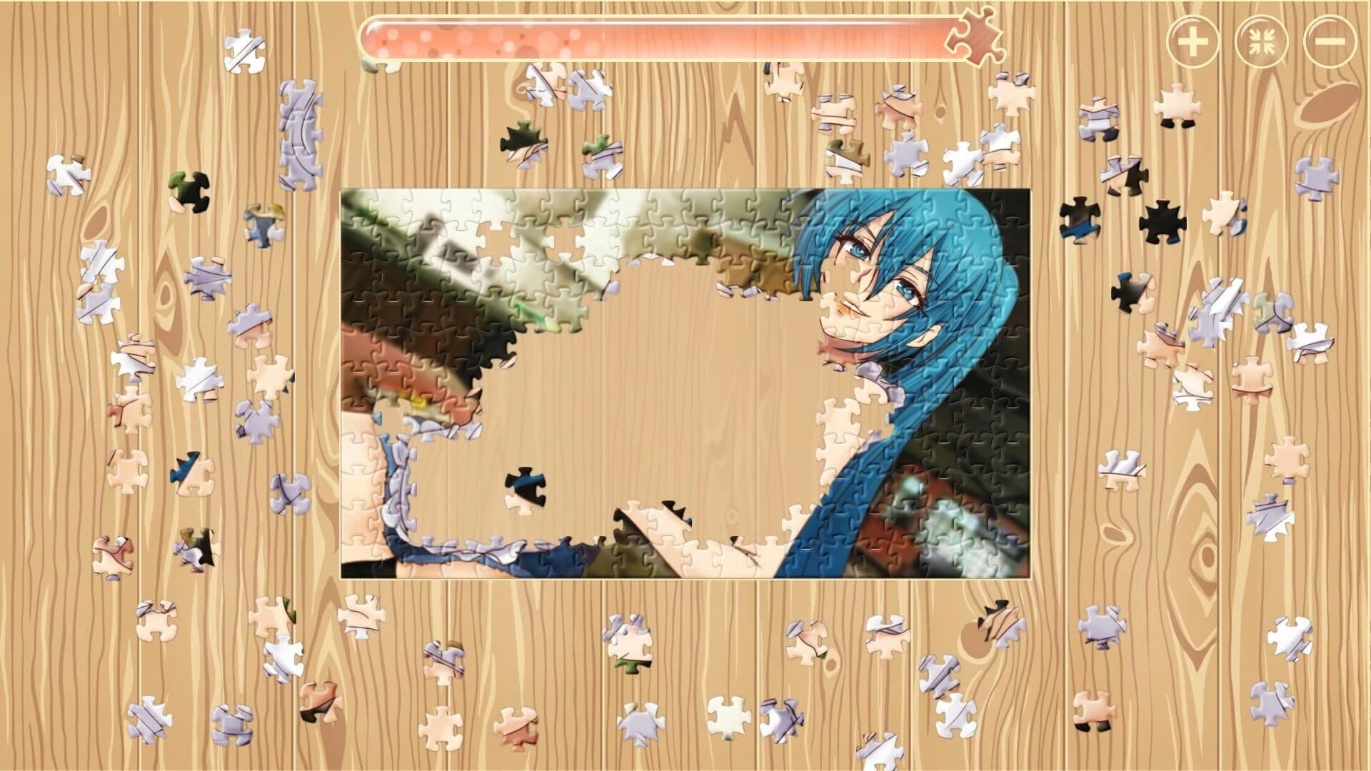 Puzzletime: Lovely Girls screenshot 5