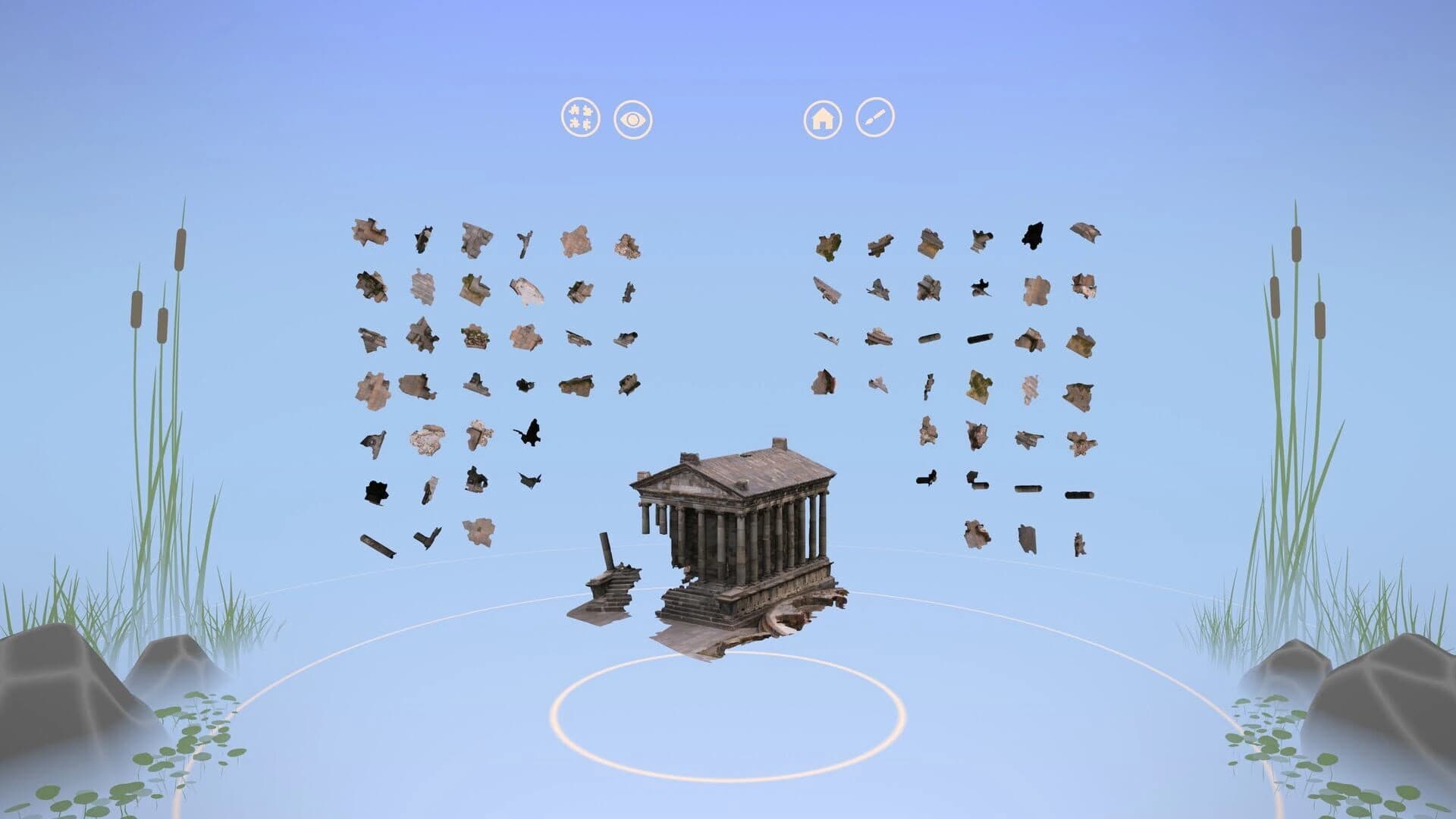 Puzzling Places screenshot 1