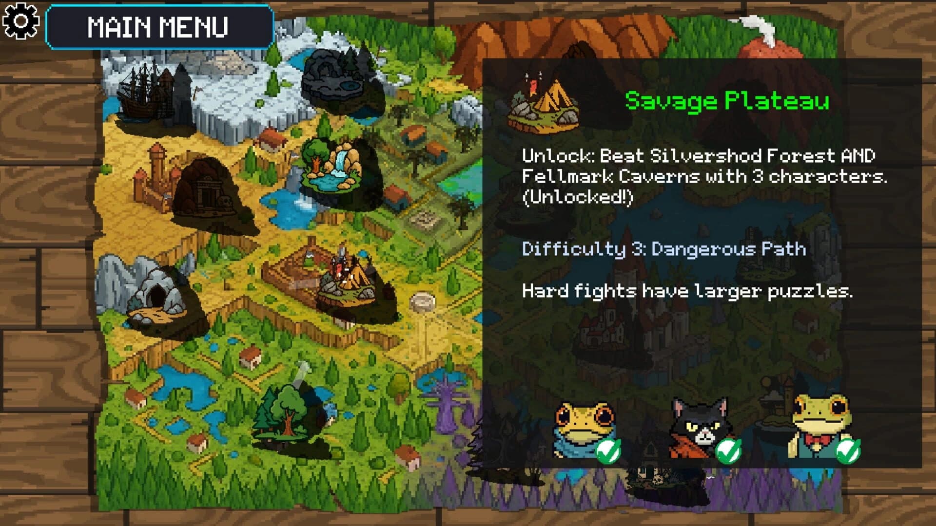 Puzzlor screenshot 5