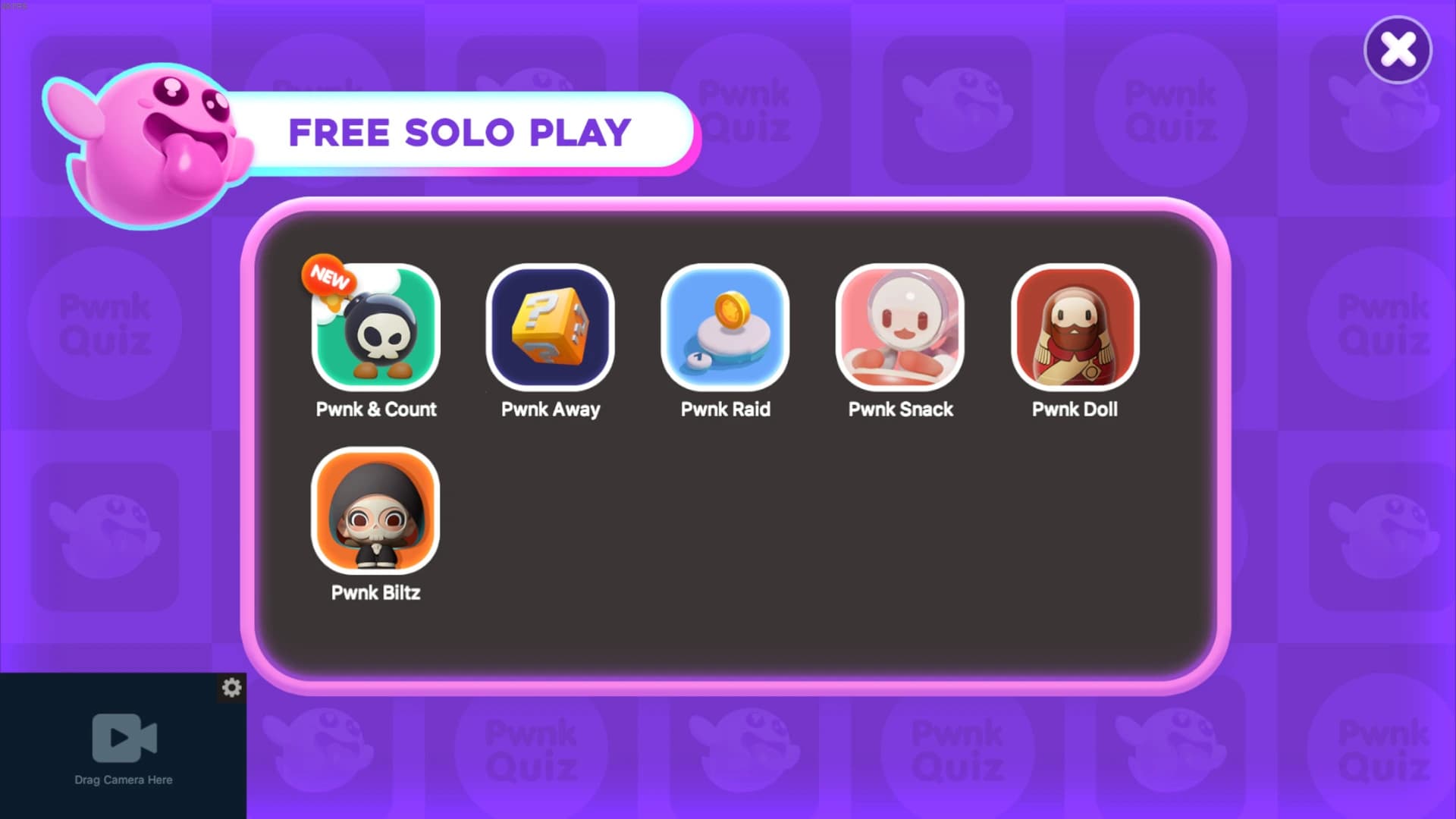 Pwnk screenshot 5