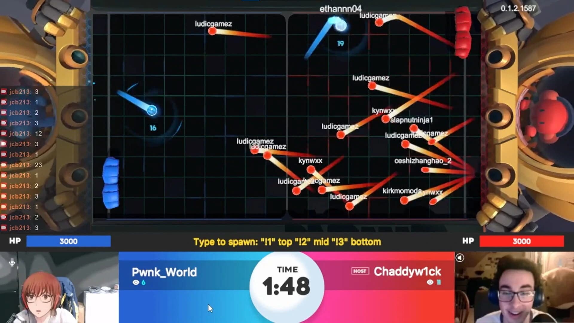 Pwnk screenshot 2