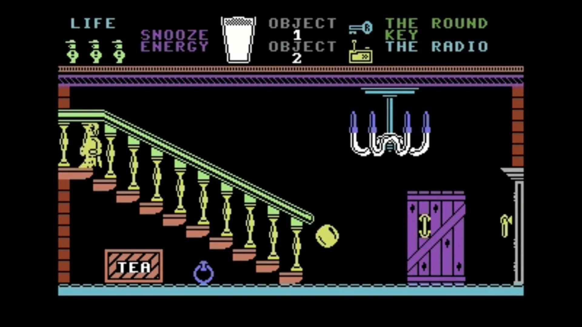 Pyjamarama screenshot 2