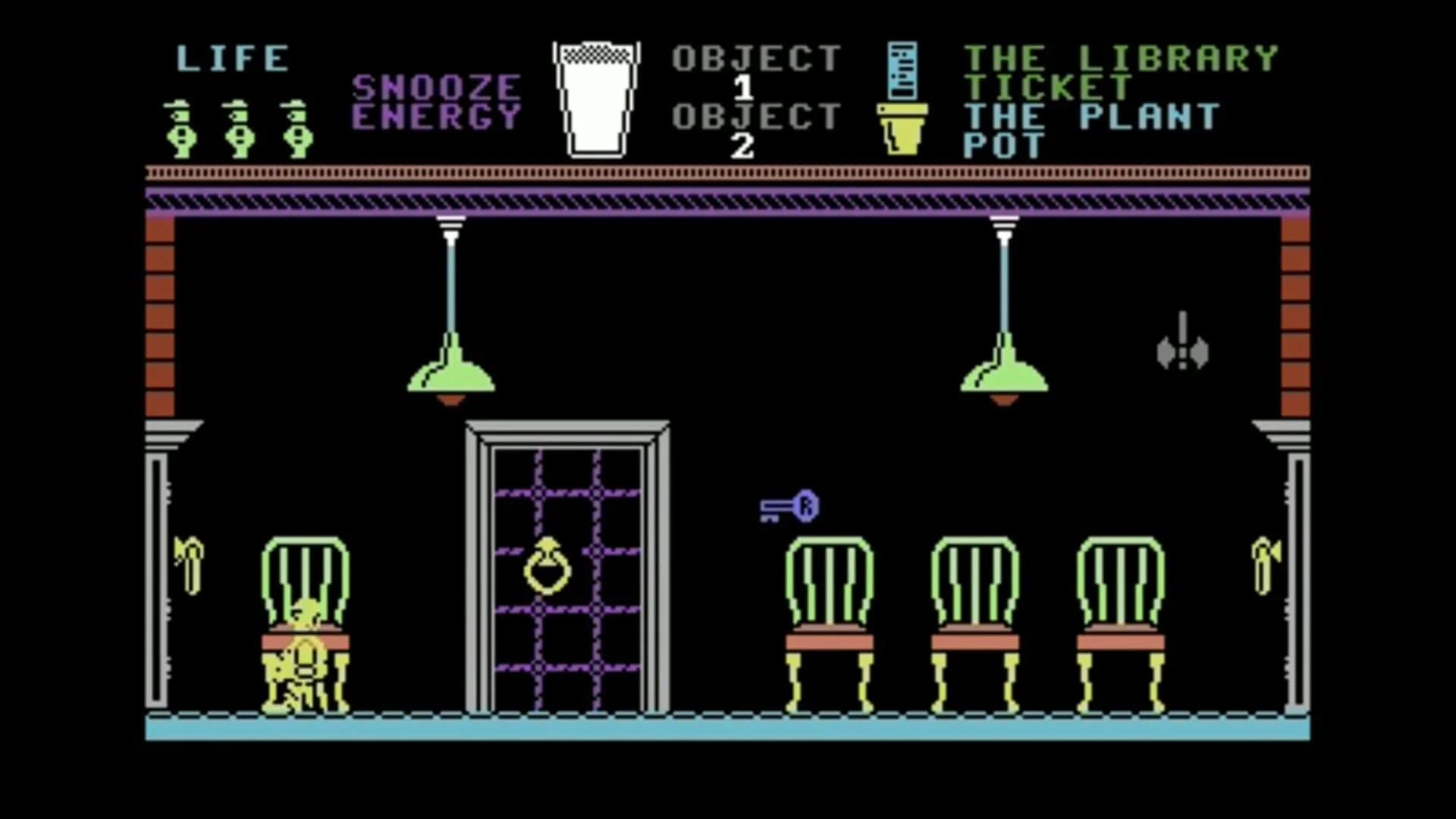 Pyjamarama screenshot 4