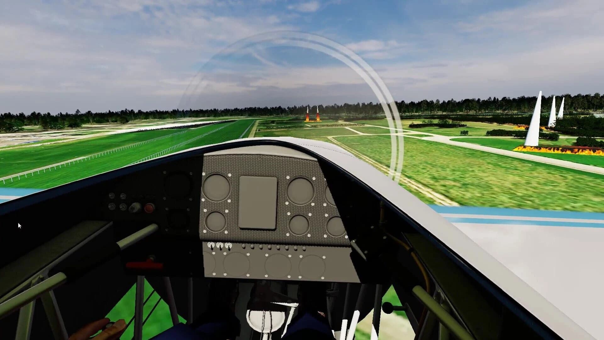 Pylon Racer screenshot 1