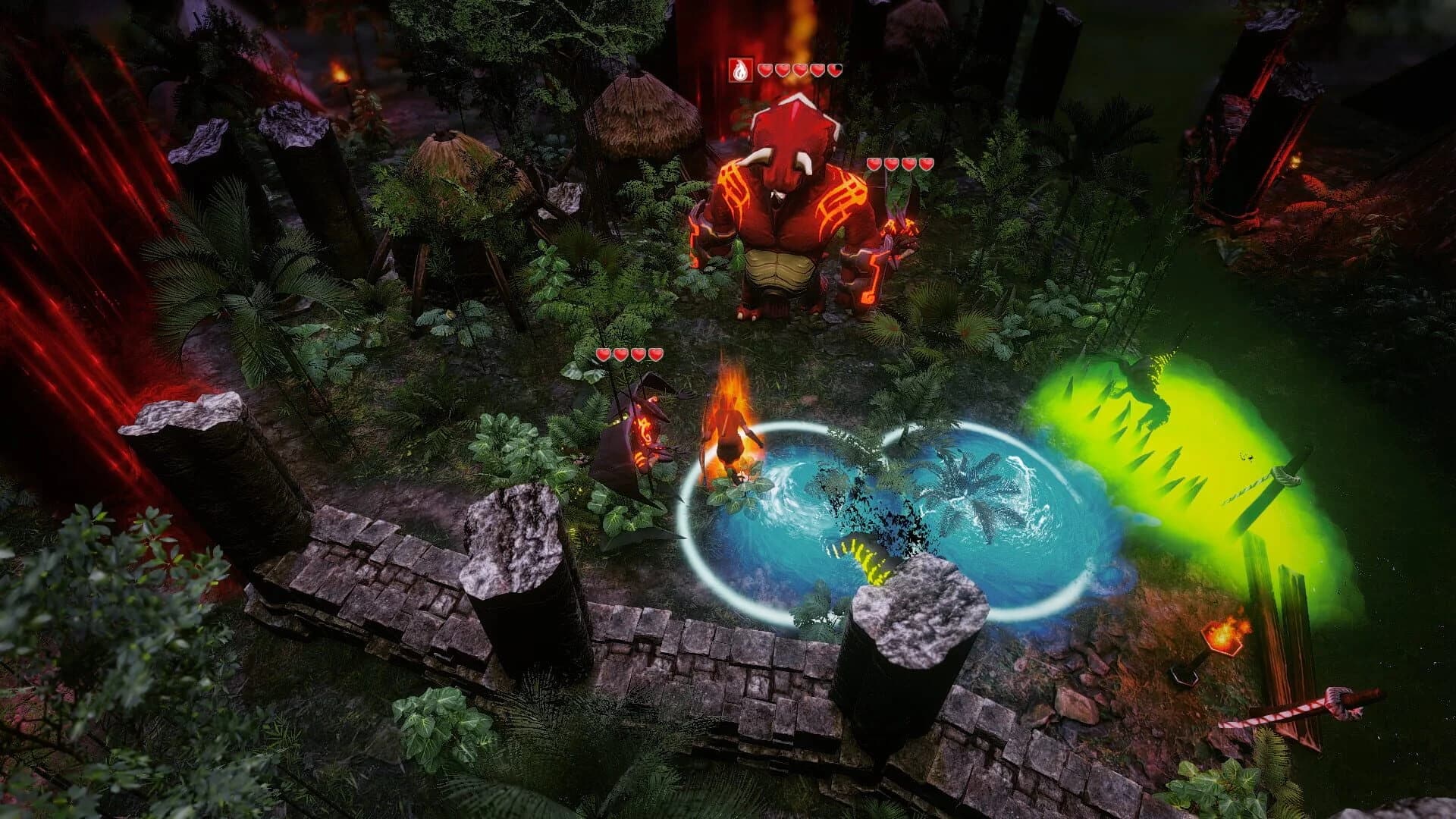 Pylon: Rogue screenshot 3