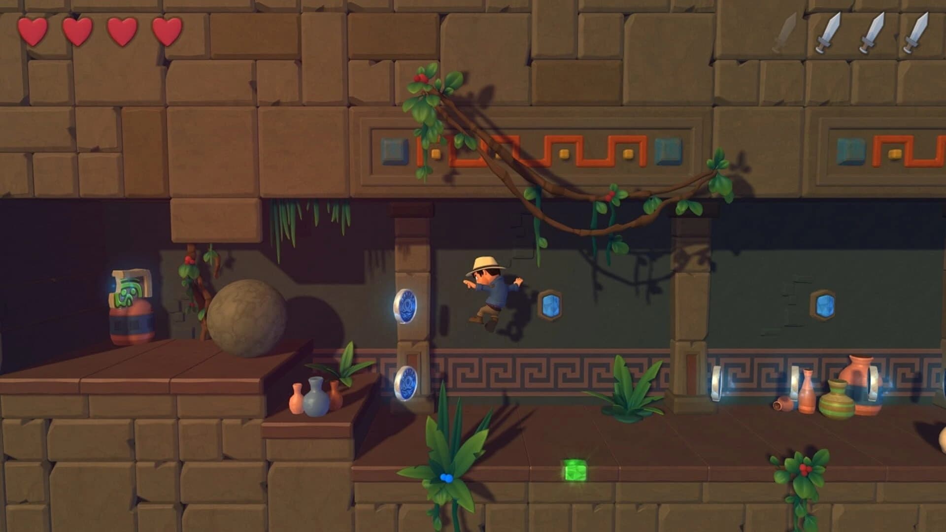 Pyramid Quest 2 screenshot 3