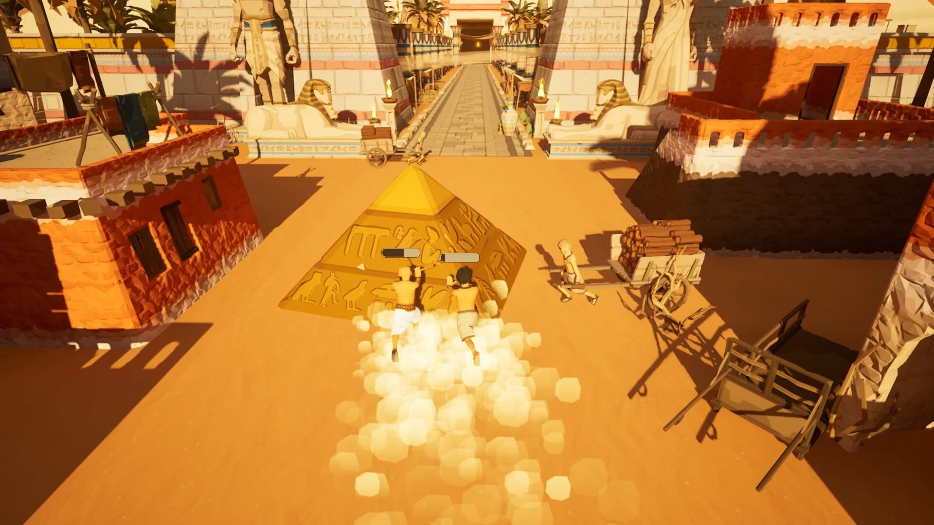 Pyramidion screenshot 8