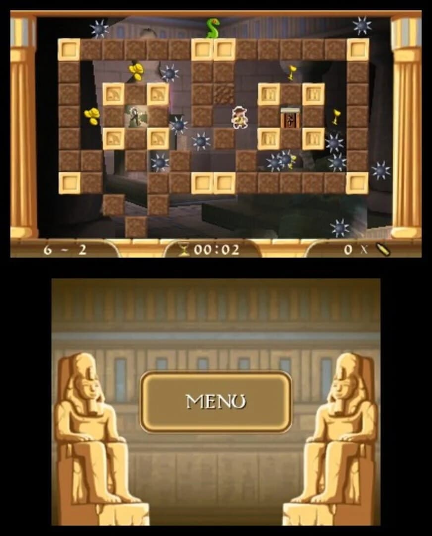 Pyramids screenshot 3