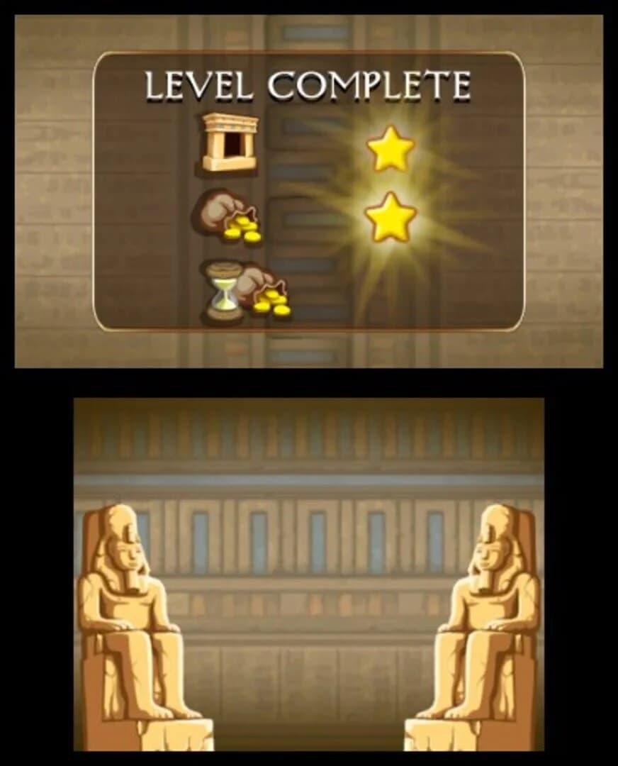 Pyramids screenshot 2