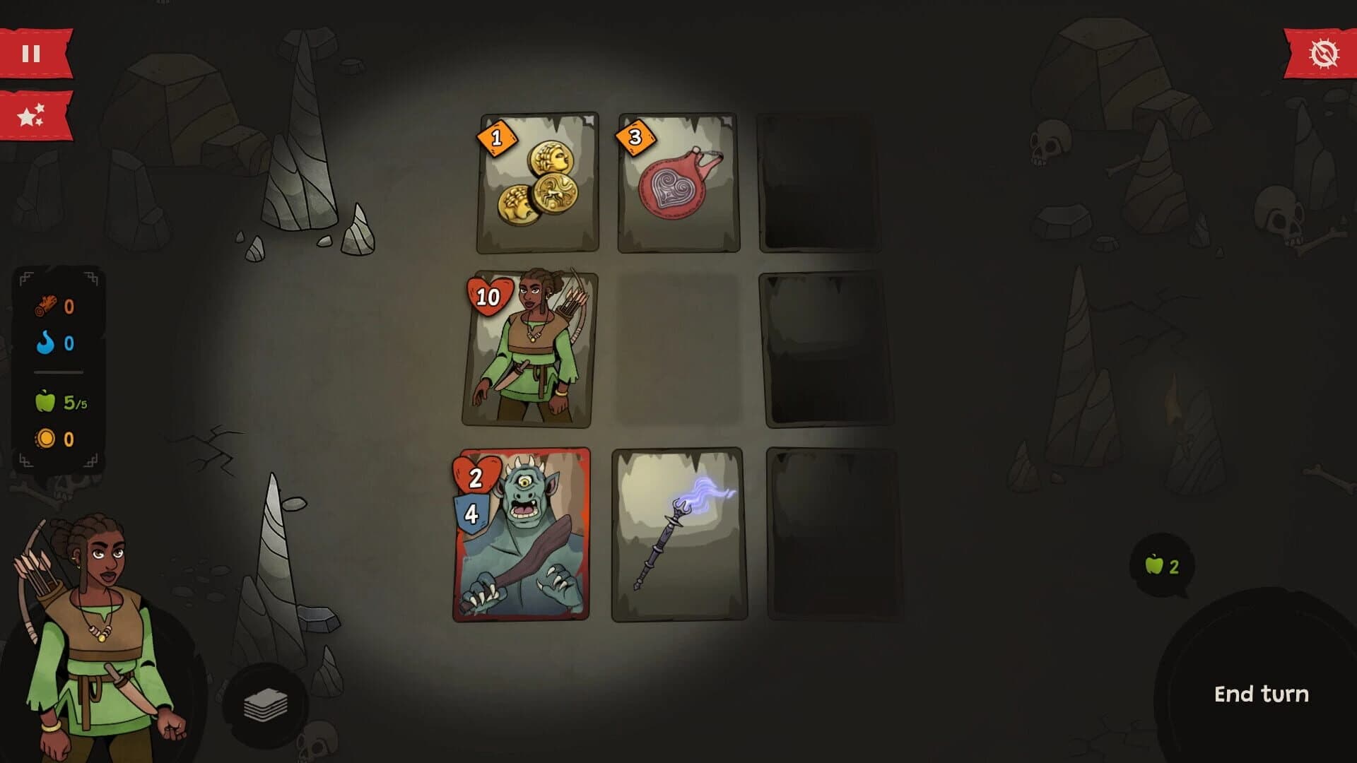Pyrene screenshot 5