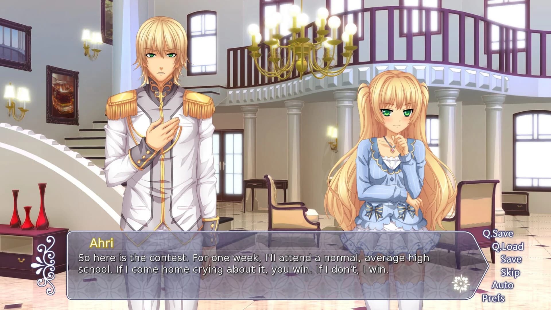 Pyrite Heart screenshot 1