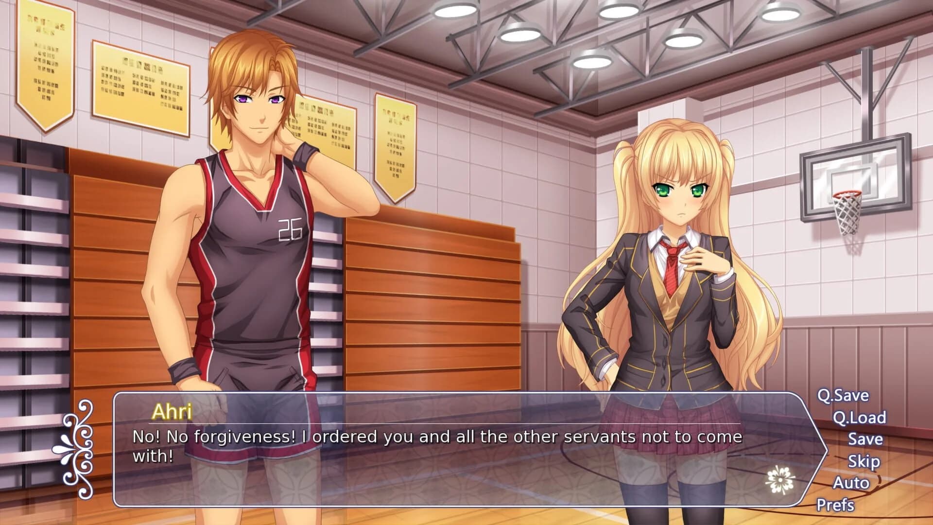 Pyrite Heart screenshot 5