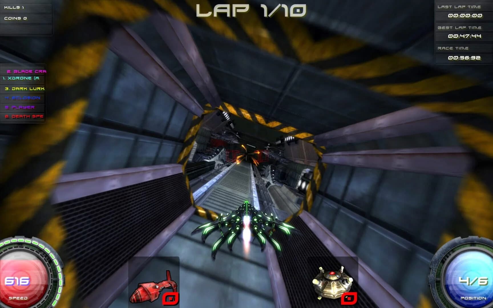 Pyroblazer screenshot 3