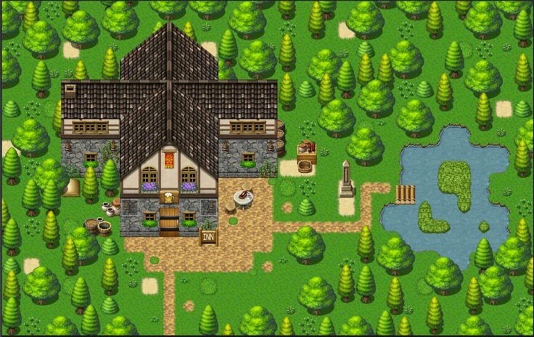 Pyxole screenshot 1