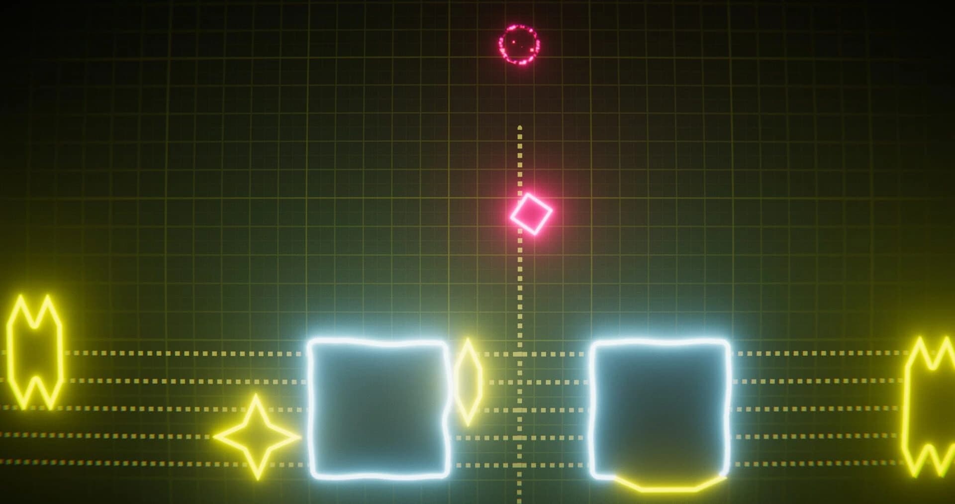 Q: A Neon Platformer screenshot 3