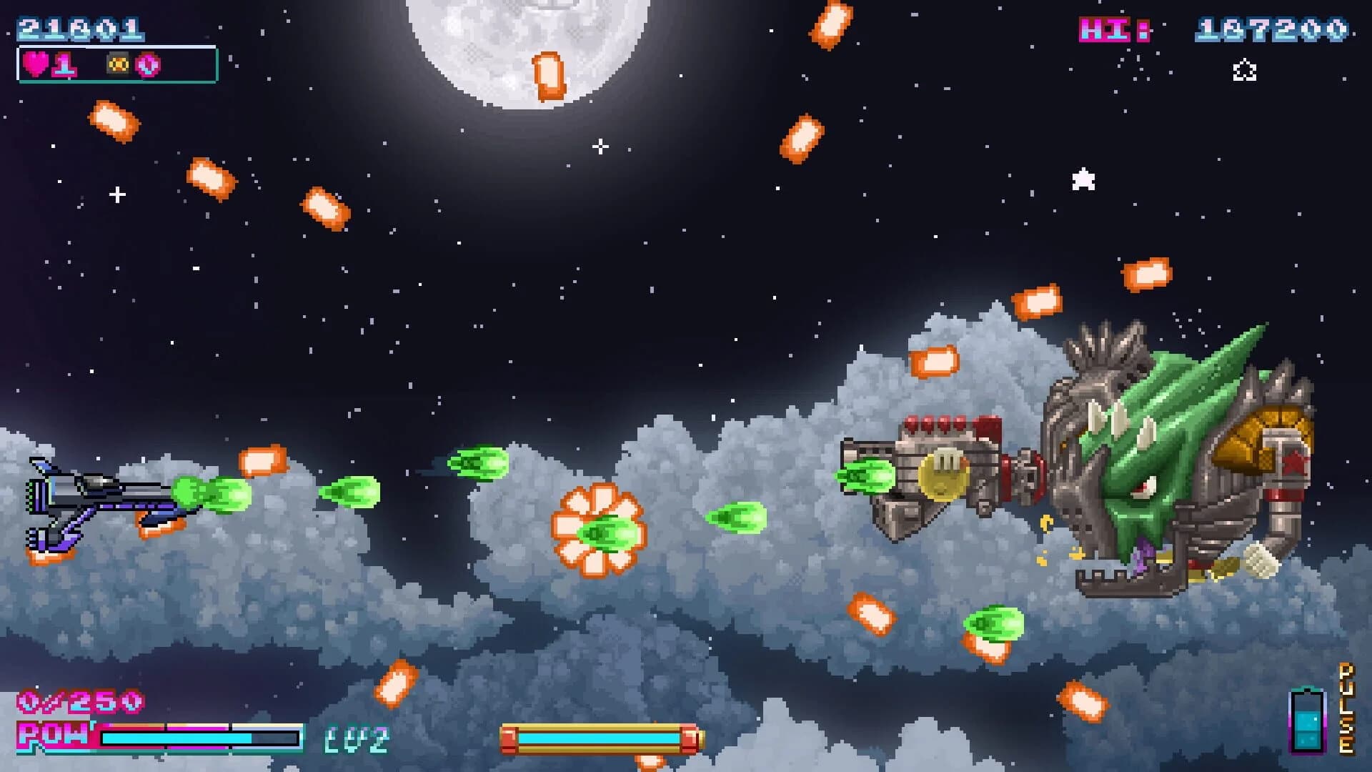 Q-YO Blaster screenshot 4