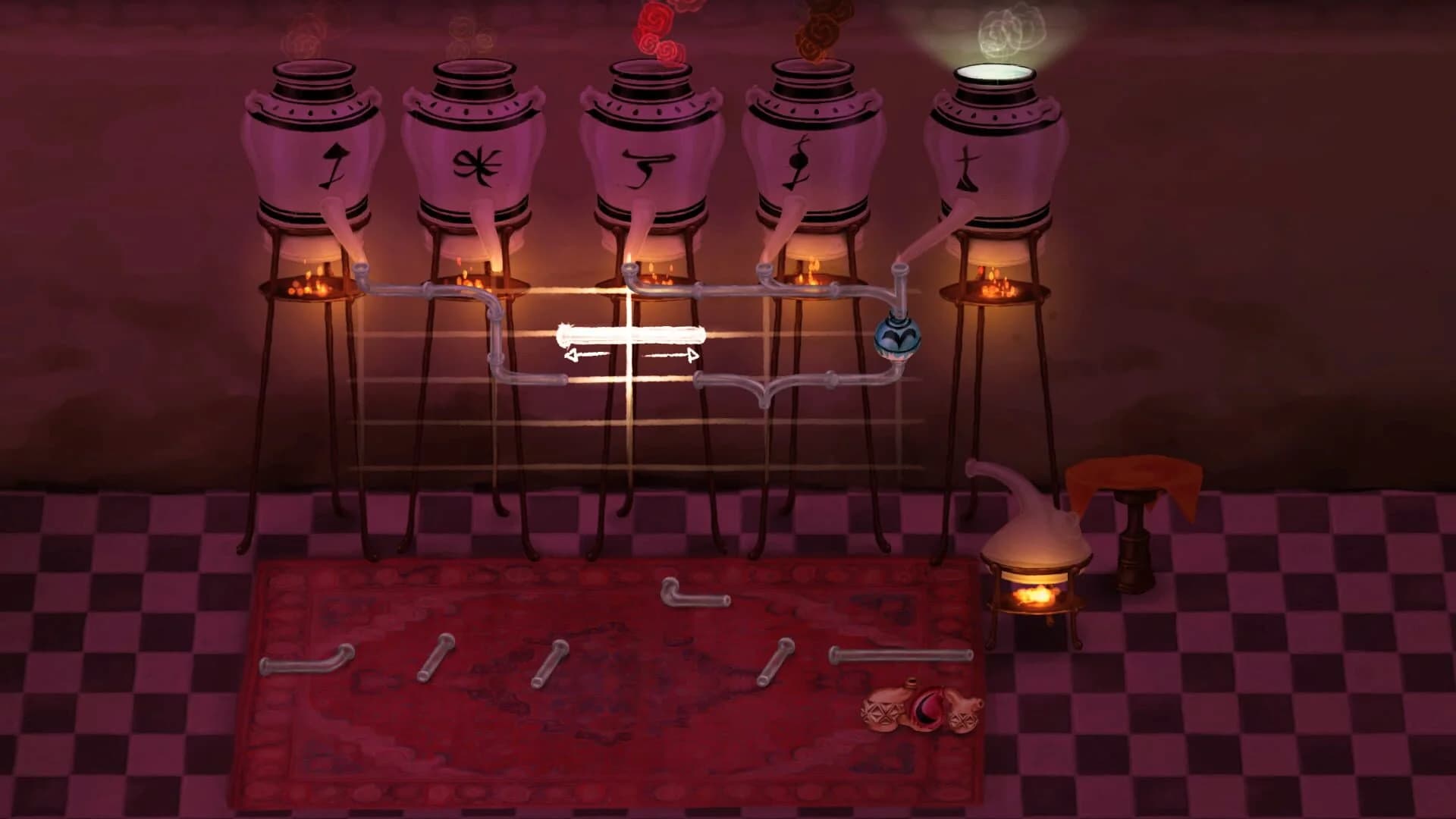 Qasir al-Wasat: International Edition screenshot 3