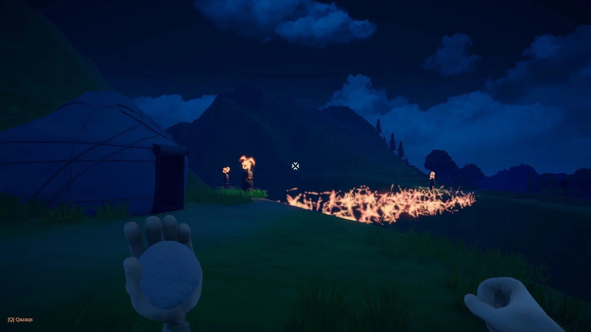 Qazaq: Son of the Sun screenshot 4