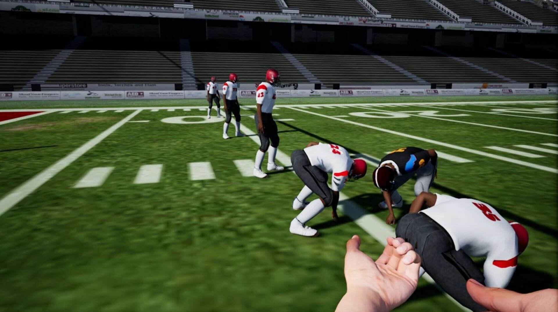 QB Sim screenshot 5