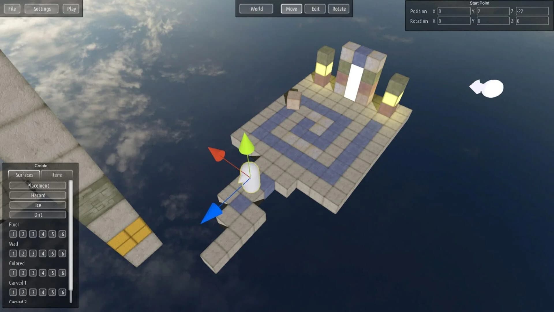 Qbeh-1: The Atlas Cube screenshot 4