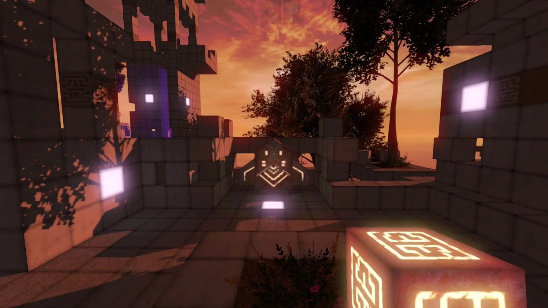 Qbeh-1: The Atlas Cube screenshot 2