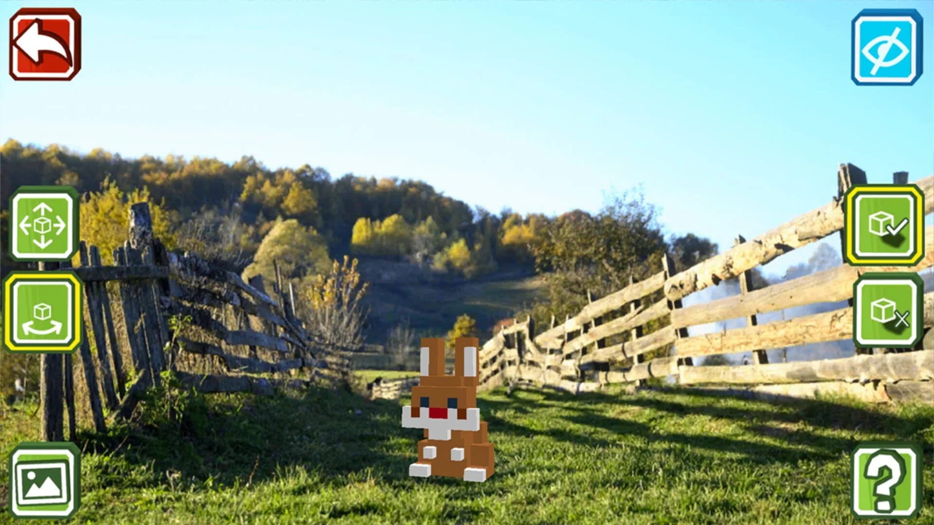 Qbics Paint screenshot 1