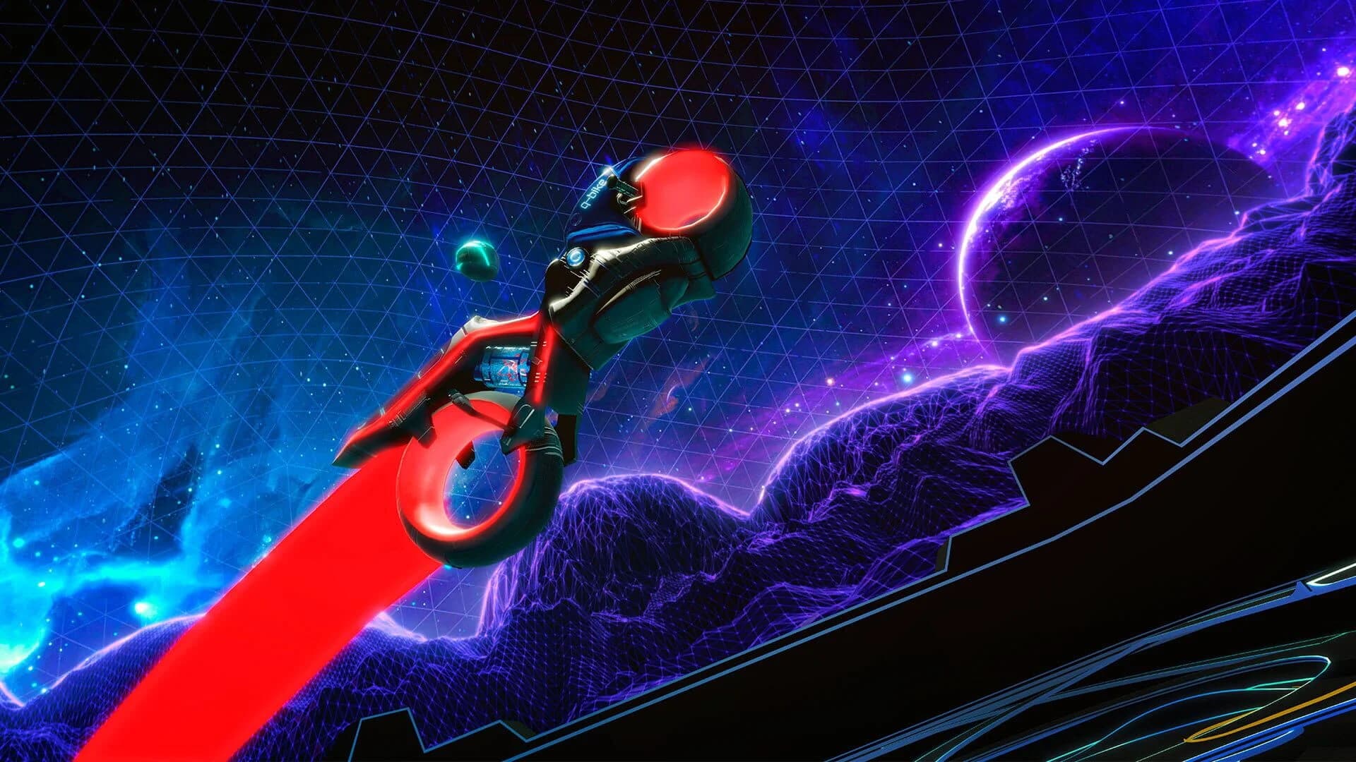 Qbike screenshot 3