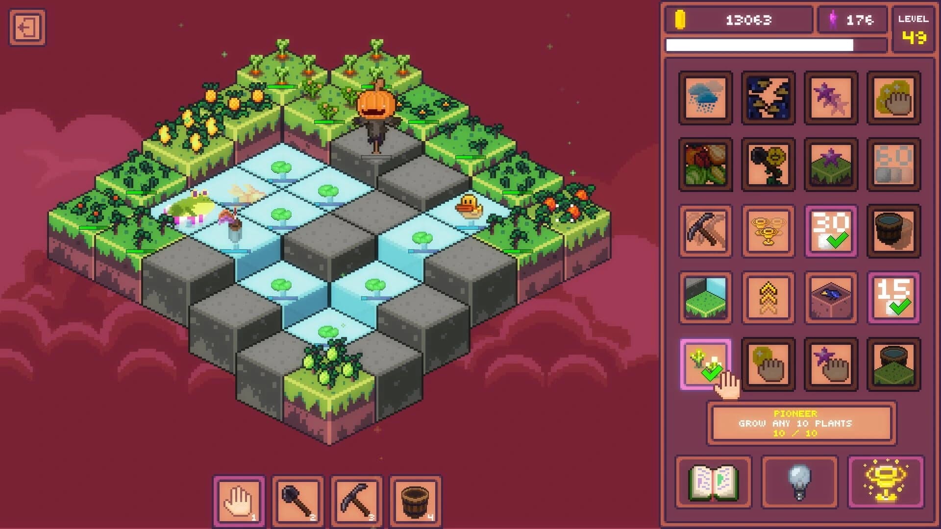 Qbio screenshot 4