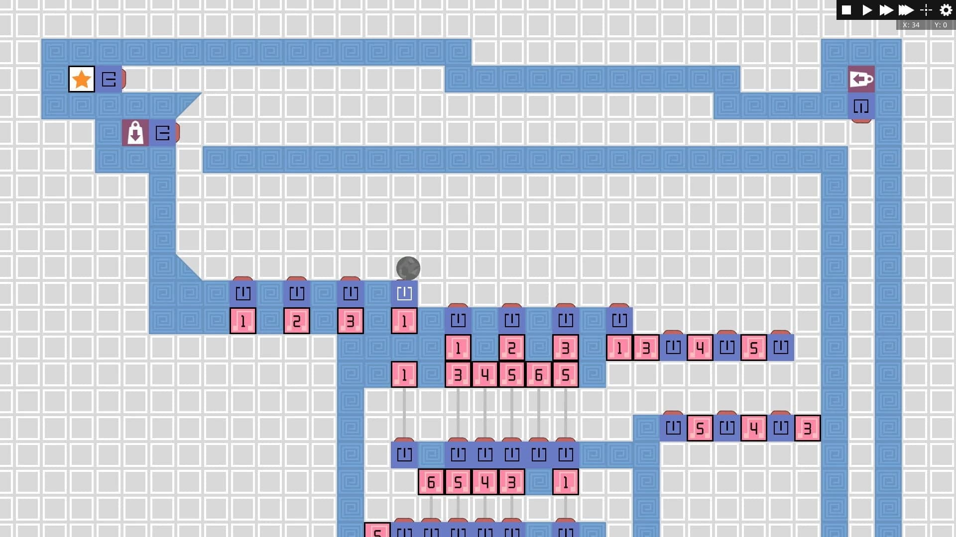 Qi Qiang screenshot 4